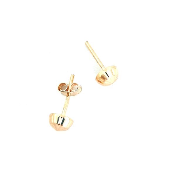 Auksiniai auskarai | Juvelyrika Baltijos Perlas |