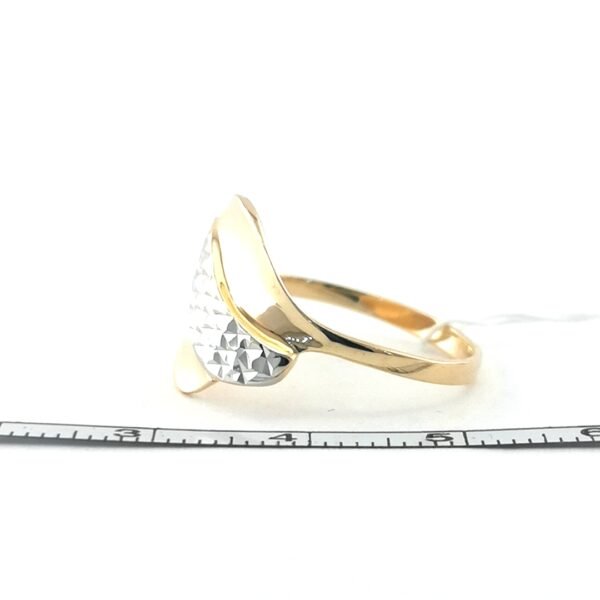 Auksinis žiedas | Juvelyrika Baltijos Perlas |