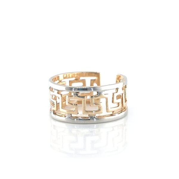 Auksinis žiedas — Juvelyrika Baltijos Perlas —